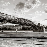 Андреевский мост :: Александр 