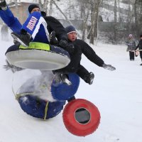 Неуправляемая ситуация :: Валерий Музыков