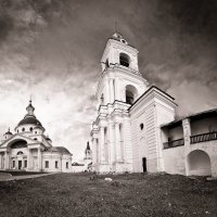 Спасо-Яковлевский монастырь, Ростов Великий :: Андрей Куликов