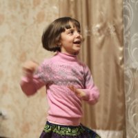 танец :: Екатерина Бодрова
