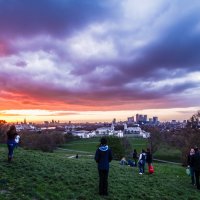 London north greenwich :: Владимир Шманько