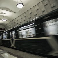 Metro :: Мария Буданова