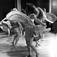 танец :: Natalia Mihailova