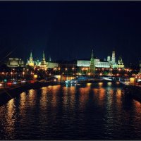 Моя Москва :: Дмитрий 