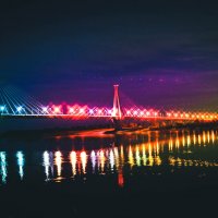 Муромский Мост! :: Марина Маштакова