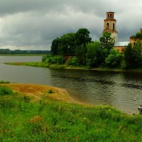 Русская глубинка :: Роман Кляпчин