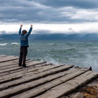 Море волнуется раз... :: Александр Кузьмин