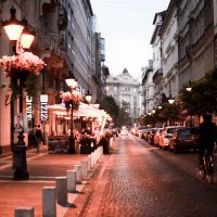 Budapest :: Александра Шарий