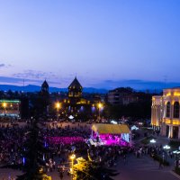 Armenia Gyumri :: Edgar Hakobyan