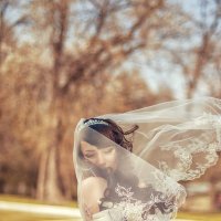 Нежность невесты :: Daria Kostina