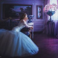 Невеста :: Анастасия Макиенко