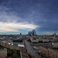 Мой город - Москва :: Photo-tur.ru 