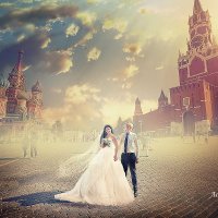 Свадьба Виктории и Игоря (экс-солист группы "Отпетые мошенники" :: Юлия Лопатченко