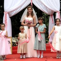 все невесты всегда красивые :: Николай Семёнов