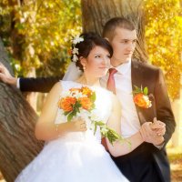 WEDDING :: Ирина Митрофанова студия Мона Лиза