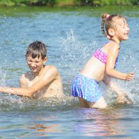 Водные процедуры :: Василий Прудников