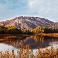 У подножия Куш- тау :: Радмир Минибаев