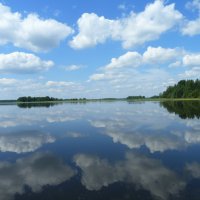 oзеро Кафтино, Тверская область :: Надя Попова