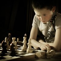 шах и мат :: Sergey Apinis