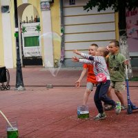 пузыри :: Татьяна Толмачева