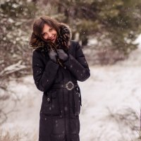 Снег и настроение :: Дмитрий Макаричев
