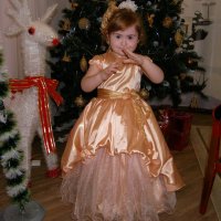 Маленькая принцесса! :: Ната Наташа 