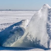 Схватка во льдах :: Олег 