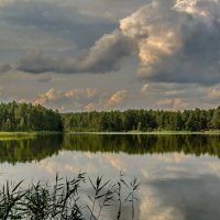 Вечер :: Владимир Филимонов