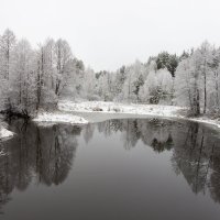 Зима :: Андрей Костров