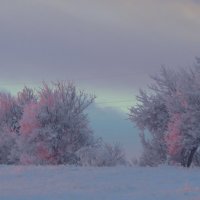 Зимняя дорога Северной Осетии :: Ирина Фрол 