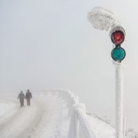 No traffic today :: Максим Шинкаренко