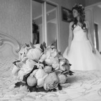 Утро невесты :: Алина Малышева