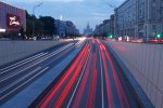 Вечерняя прогулка с Александром Павловым