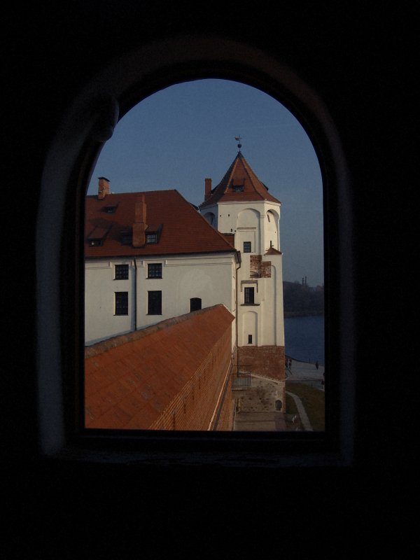 Окно из Мира - Наталья Руссиян