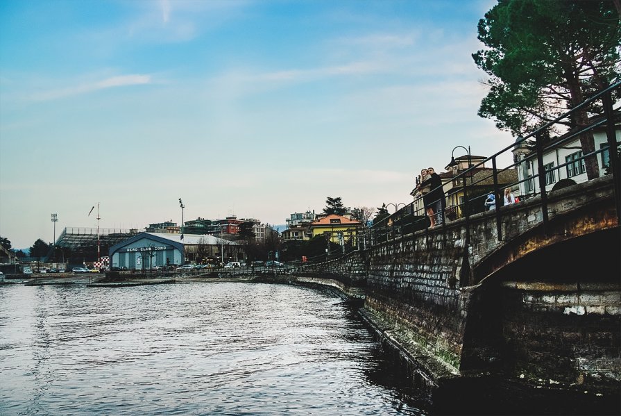 Lake Como - Сергей Тибатин