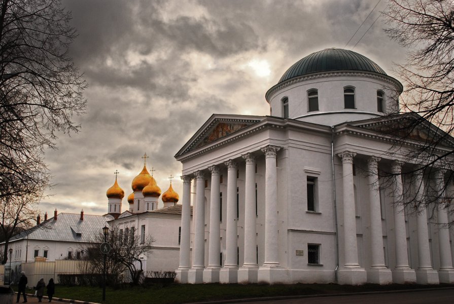 ярославль - Татьяна Вилкова