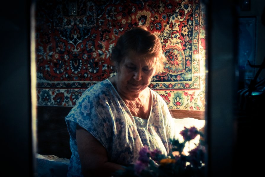 Бабушка - Алексей Бондаревич