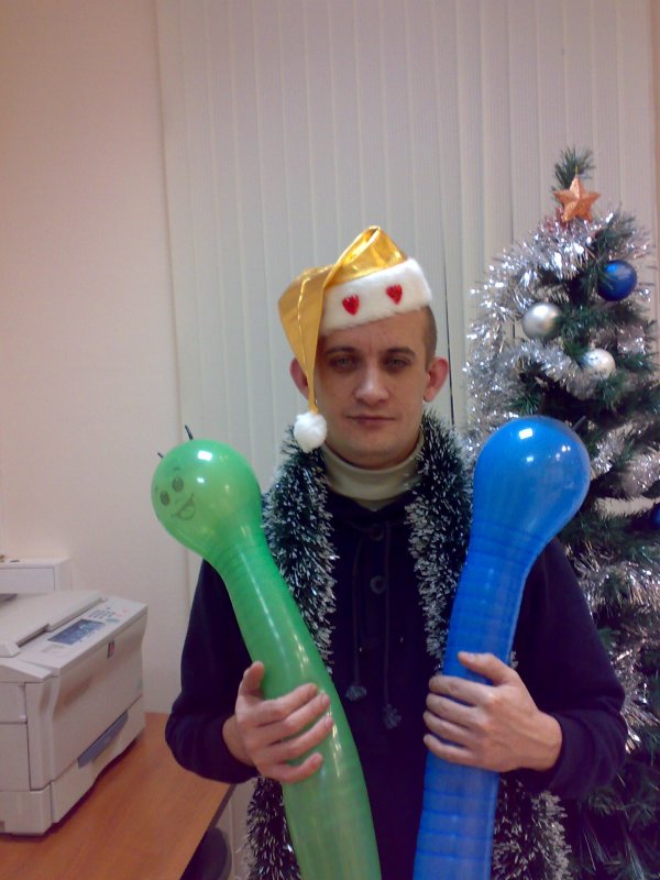 новый год - Александр Свиридов