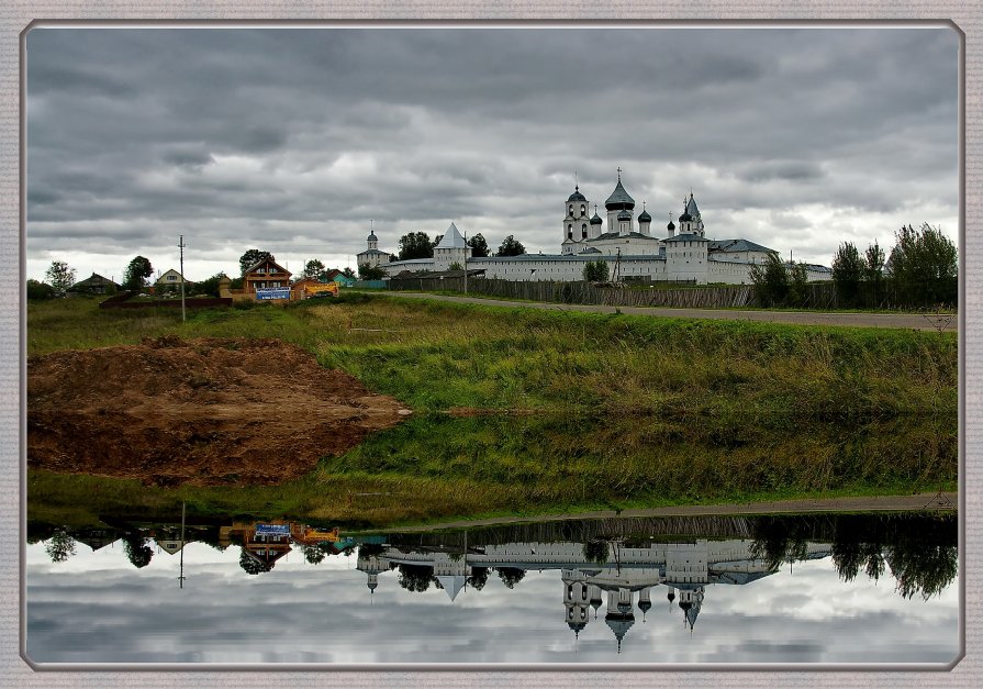 Никитский монастырь г.Переславль-Залесский - Евгений Жиляев