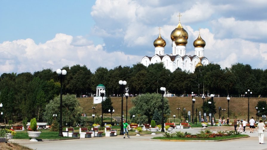 Успенский собор - Денис Печкин