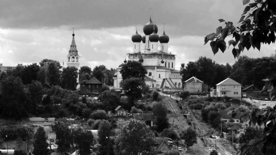 Воскресенский собор - Денис Печкин