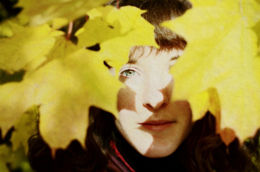 yellowed - Olga Berdikyan