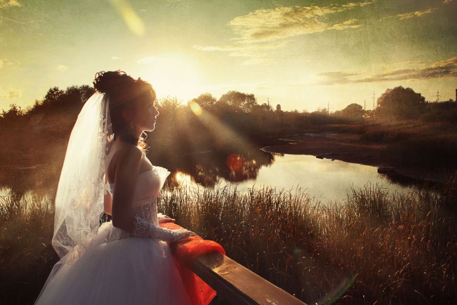 wedding - Юлия Мальнева