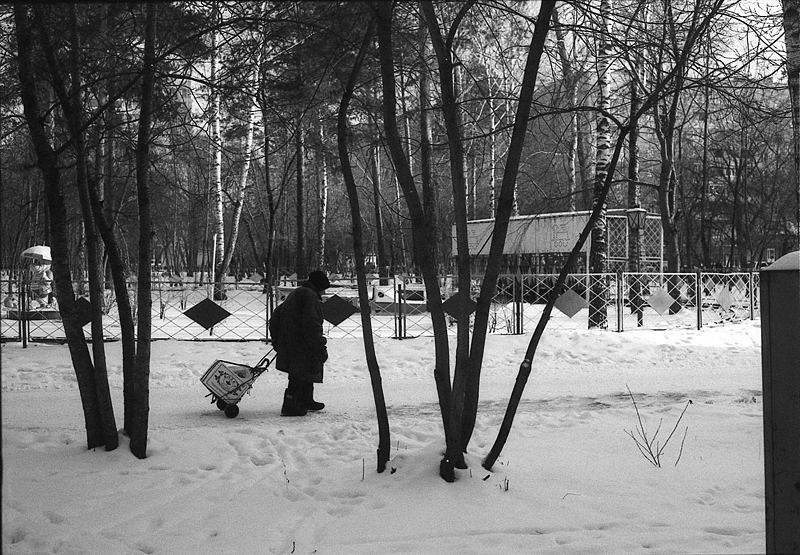 ... - Оля Горбовская