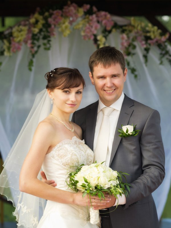 Свадебная фотография - Михаил Ворожцов