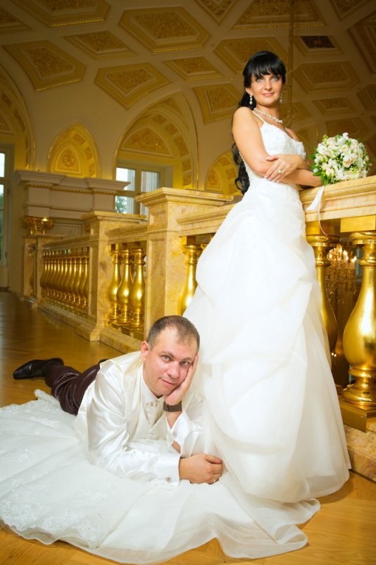 Свадебная фотография - Михаил Ворожцов