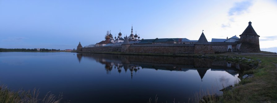 Соловецкий монастырь - Светлана Лебедева