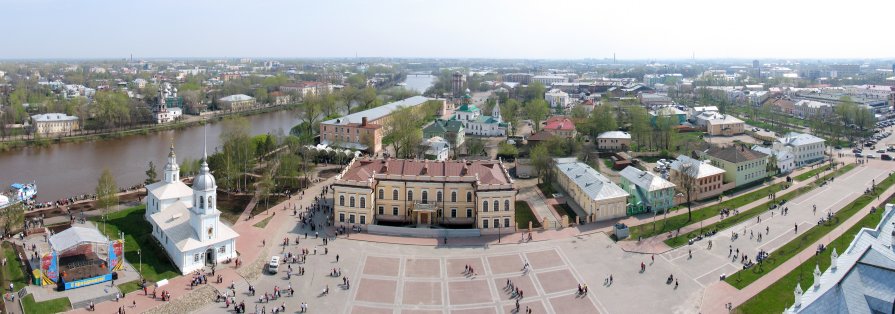 Вологда - Светлана Лебедева