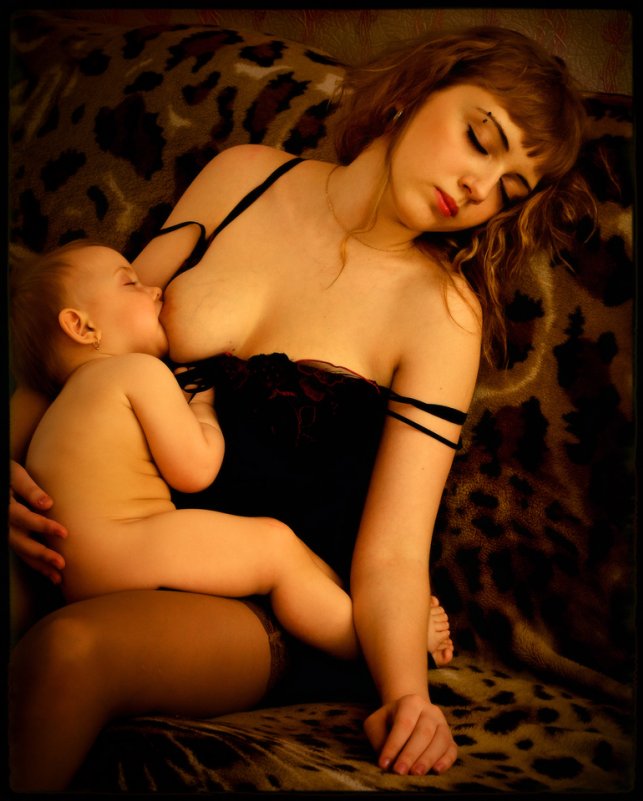 Vierge et l'Enfant Endormis (Dans la Clef d'Or) - Андрей Пашис