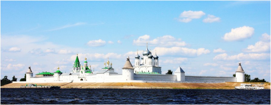 Макарьевский монастырь - Вадим Шиманов